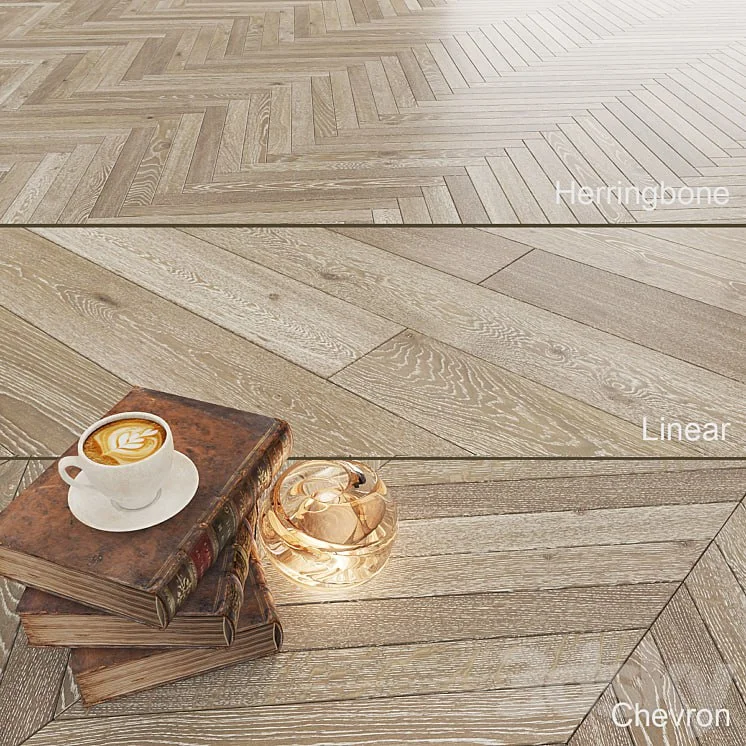 Parquet Tartufo Grande